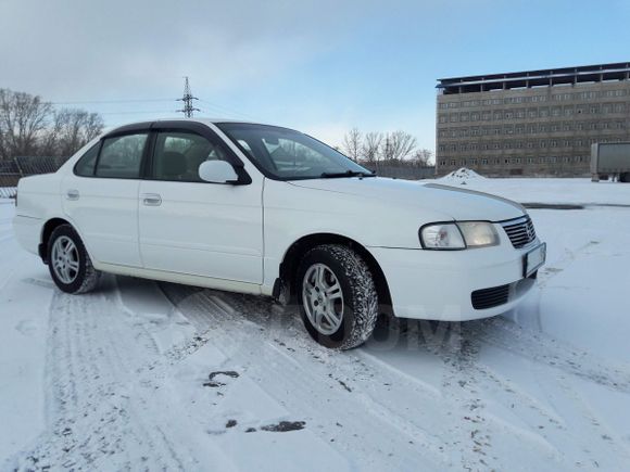  Nissan Sunny 2003 , 230000 , 