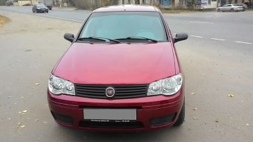  Fiat Albea 2008 , 300000 , 
