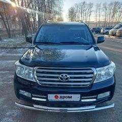 SUV или внедорожник Toyota Land Cruiser 2010 года, 3150000 рублей, Новосибирск