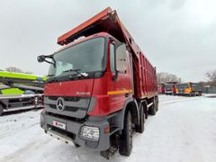 Самосвал Mercedes-Benz Actros 4144 AK 2019 года, 9025000 рублей, Новокузнецк