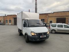 Изотермический фургон ГАЗ 172451 2011 года, 700000 рублей, Екатеринбург