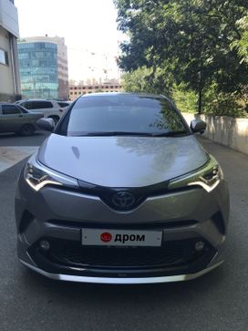 SUV или внедорожник Toyota C-HR 2017 года, 2295000 рублей, Ставрополь