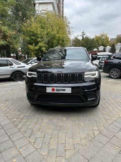 SUV или внедорожник Jeep Grand Cherokee 2021 года, 6100000 рублей, Москва