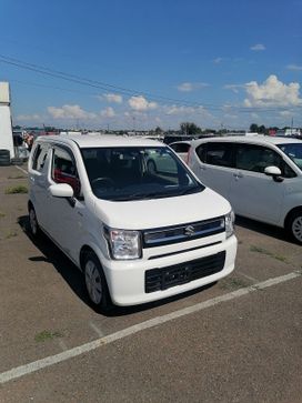  Suzuki Wagon R 2018 , 745000 , 