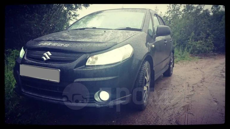  Suzuki SX4 2007 , 420000 , 