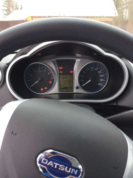  Datsun mi-Do 2015 , 430000 , 