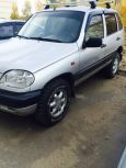 SUV   Chevrolet Niva 2003 , 210000 , 