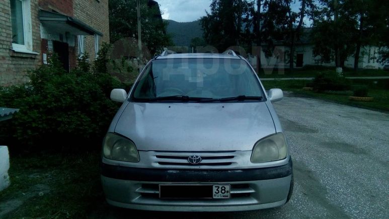  Toyota Raum 1999 , 190000 , 