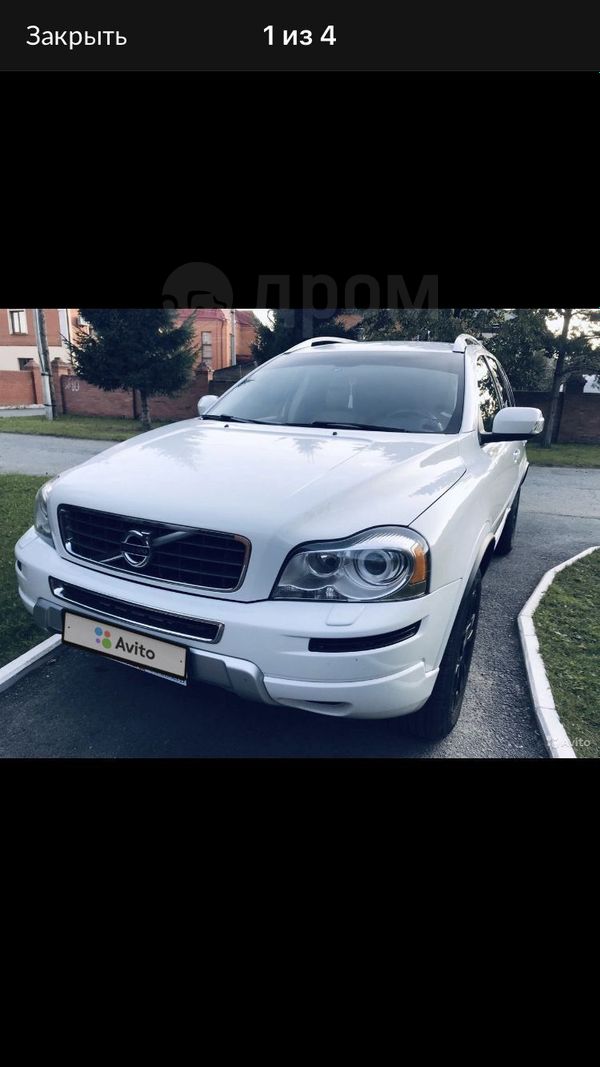 SUV   Volvo XC90 2013 , 1430000 , 