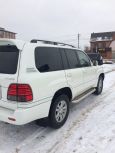 SUV   Lexus LX470 2003 , 980000 , 