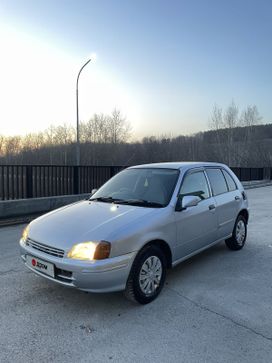  Toyota Starlet 1996 , 250000 , 