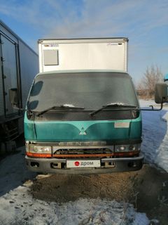 Фургон Mitsubishi Canter 1995 года, 1000000 рублей, Иркутск