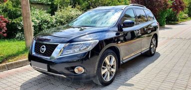 SUV или внедорожник Nissan Pathfinder 2016 года, 2250000 рублей, Севастополь
