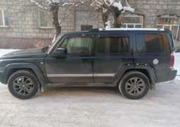 SUV или внедорожник Jeep Commander 2007 года, 1300000 рублей, Красноярск