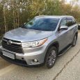 SUV   Toyota Highlander 2014 , 1950000 , 