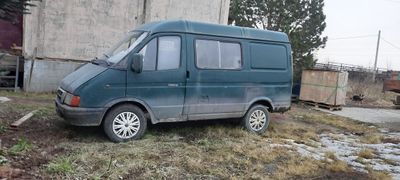 Фургон ГАЗ 2752 2000 года, 170000 рублей, Челябинск