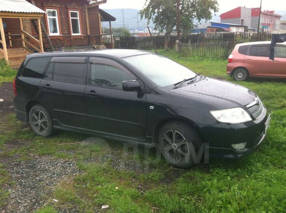  Toyota Corolla Fielder 2005 , 420000 , 