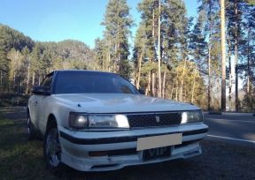  Toyota Chaser 1990 , 120000 , 