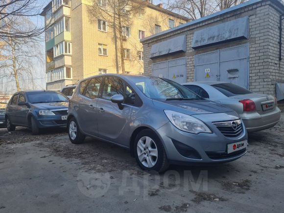    Opel Meriva 2012 , 455000 , 