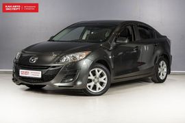 Седан Mazda Mazda3 2011 года, 1044800 рублей, Казань