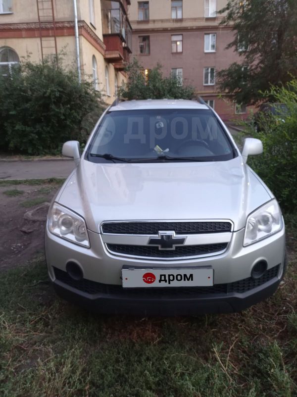 SUV   Chevrolet Captiva 2010 , 700000 , 