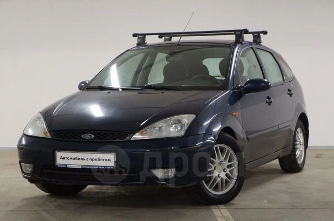  Ford Focus 2004 , 165000 , 