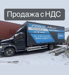 Бортовой тентованный грузовик ГАЗ 3010GD 2017 года, 2490000 рублей, Кемерово