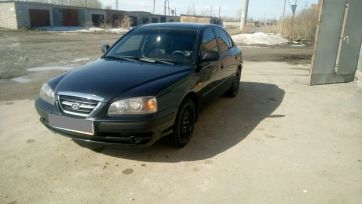  Hyundai Elantra 2008 , 288777 , 