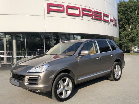 SUV   Porsche Cayenne 2009 , 1099000 , 