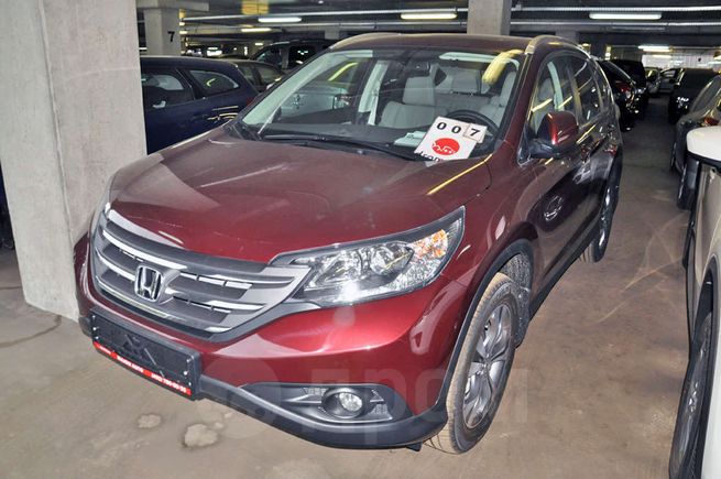 SUV   Honda CR-V 2014 , 1418100 , 