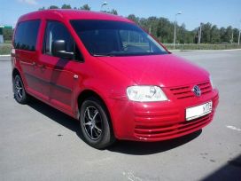    Volkswagen Caddy 2009 , 370000 , 