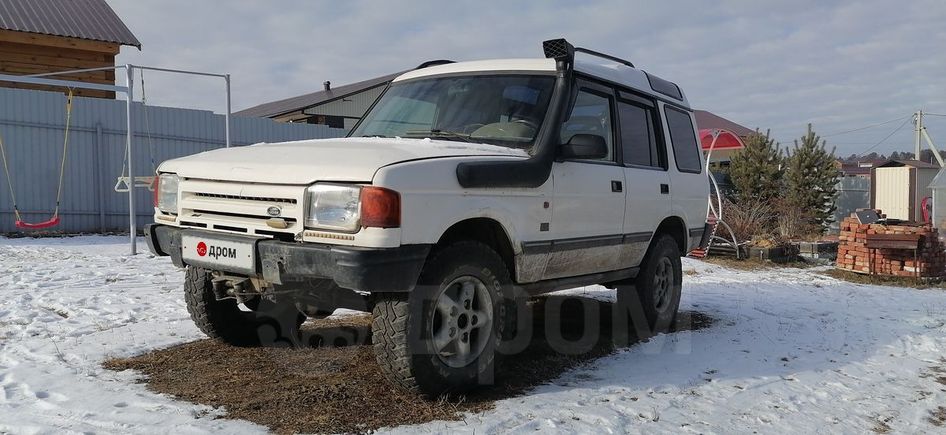 SUV   Land Rover Discovery 1995 , 250000 , 