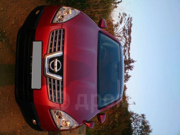 SUV   Nissan Dualis 2007 , 690000 , 