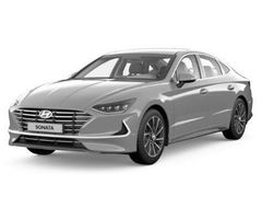 Седан Hyundai Sonata 2023 года, 3550000 рублей, Москва