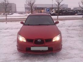  Subaru Impreza 2007 , 360000 , 