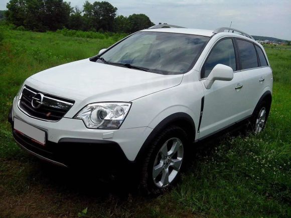 SUV   Opel Antara 2010 , 670000 , 