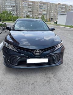 Седан Toyota Camry 2020 года, 2690000 рублей, Кемерово