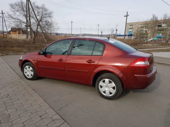  Renault Megane 2007 , 255000 , 