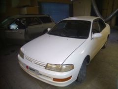 Седан Toyota Carina 1995 года, 178500 рублей, Новосибирск