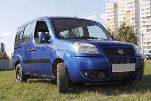 Fiat Doblo 2008 , 275000 , 