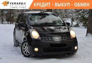  Nissan Note 2006 , 390000 , 