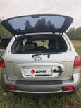 SUV   Hyundai Santa Fe 2005 , 620000 , 