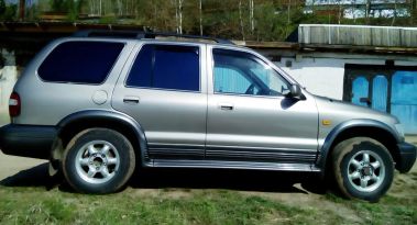 SUV   Kia Sportage 2004 , 280000 , -