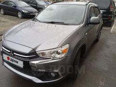 SUV или внедорожник Mitsubishi ASX 2018 года, 2100000 рублей, Нижневартовск