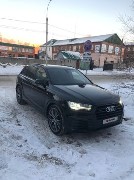 SUV   Audi Q7 2018 , 6000000 , 