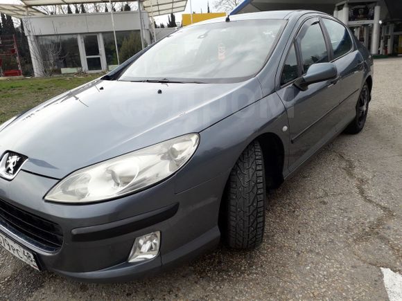  Peugeot 407 2004 , 275000 , 