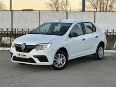 Седан Renault Logan 2018 года, 699000 рублей, Чебоксары