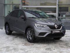 SUV или внедорожник Renault Arkana 2021 года, 2099000 рублей, Москва