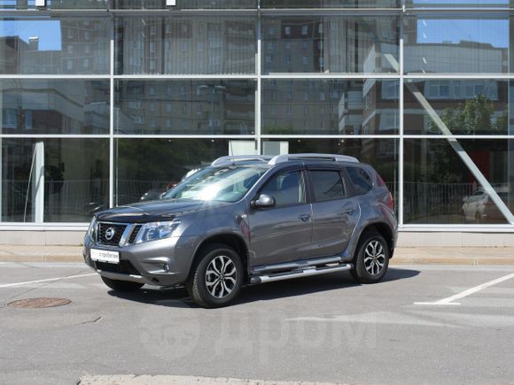 SUV   Nissan Terrano 2019 , 1130000 , -