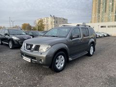 SUV или внедорожник Nissan Pathfinder 2008 года, 1199000 рублей, Санкт-Петербург